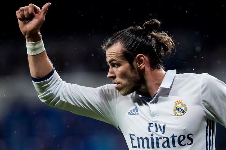 <p>Gareth Bale (Real Madrid)</p>
