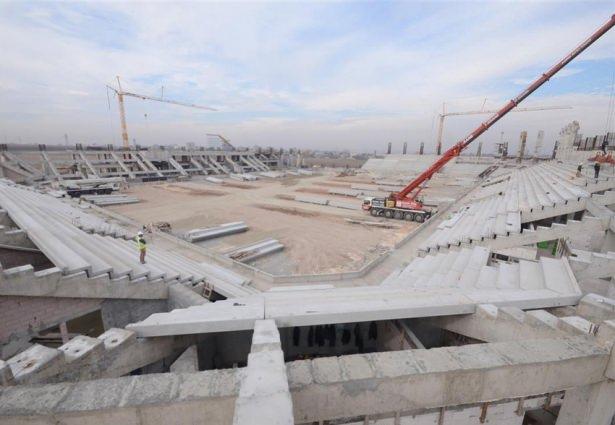 <p>Yeni Batman Stadı<br />
Kapasite: 15.000</p>