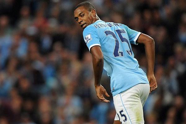 <p>Fernandinho - Brezilya - Manchester City</p>
<p> </p>