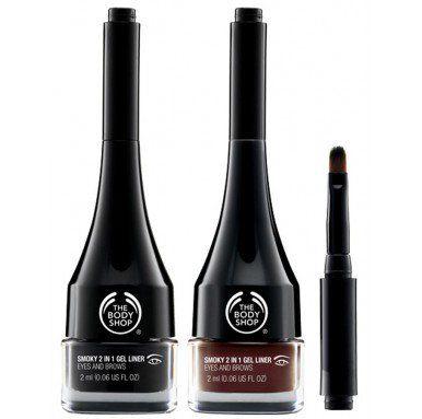 <p>The Body Shop 2'si 1 Arada Gel Eyeliner</p>
<p><strong>39,90 TL</strong></p>