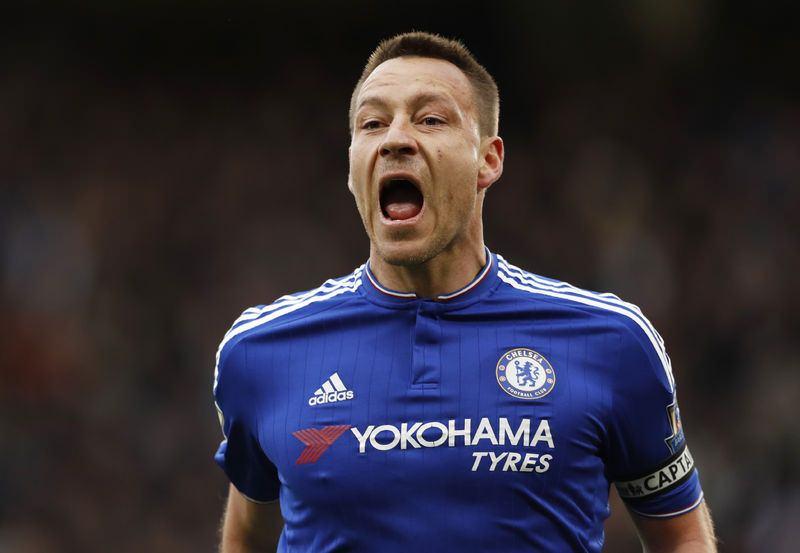 <p><strong>John Terry </strong><br />
Mevki: Defans<br />
Takımı: Chelsea</p>
