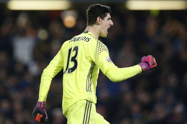 <p>63. Thibaut Courtois</p>
