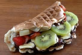 <p>WAFFLE</p>
