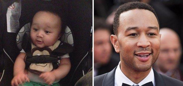 <p><strong>John Legend</strong></p>
