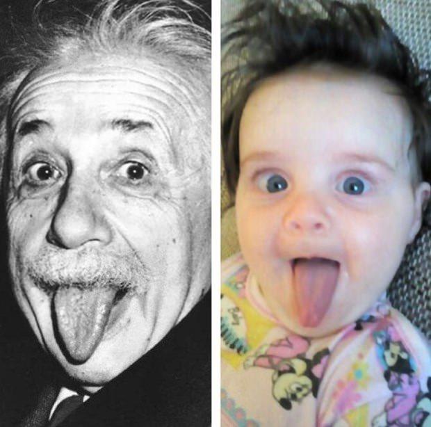 <p><strong>Einstein</strong></p>
