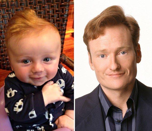 <p><strong>Conan O'Brien</strong></p>
