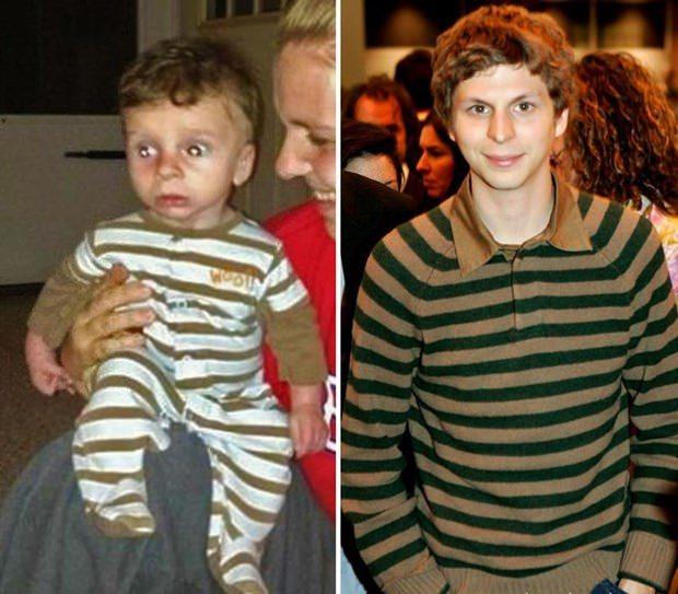 <p><strong>Micheal Cera</strong></p>
