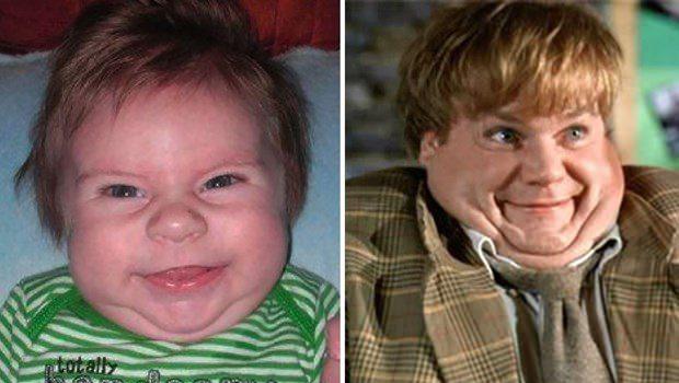 <p><strong>Chris Farley</strong></p>
