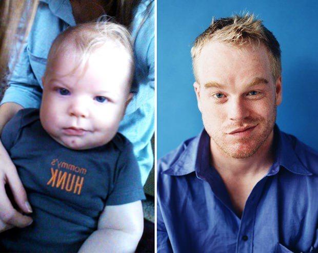 <p><strong>Seymour Hoffman</strong></p>
