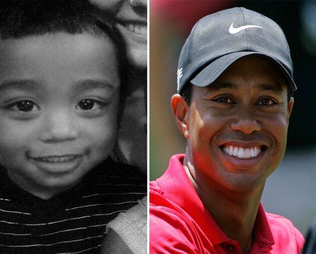 <p><strong>Tiger Woods</strong></p>
