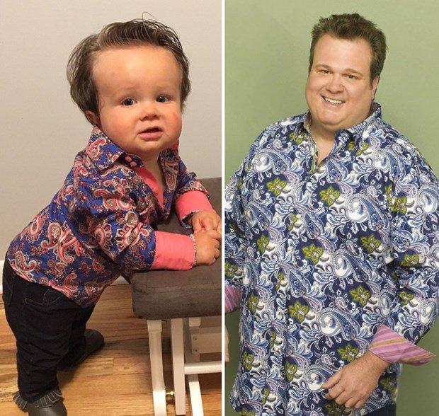 <p><strong>Modern Family dizisinden Cameron</strong></p>
