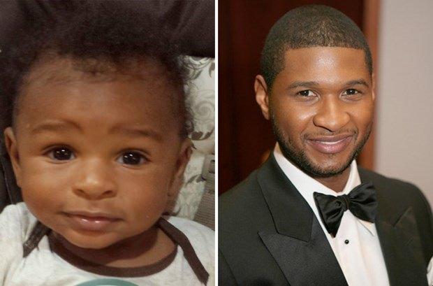 <p><strong>Usher</strong></p>
