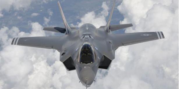 <p>15 adet F-35 tipi uçak</p>

<p> </p>
