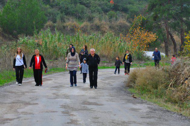 <p><strong>Alieniz ve arkadaşlarınızla kır gezisine çıkabilir, yeşilin binbir tonu arasında oksijen depolayabilirsiniz.</strong></p>