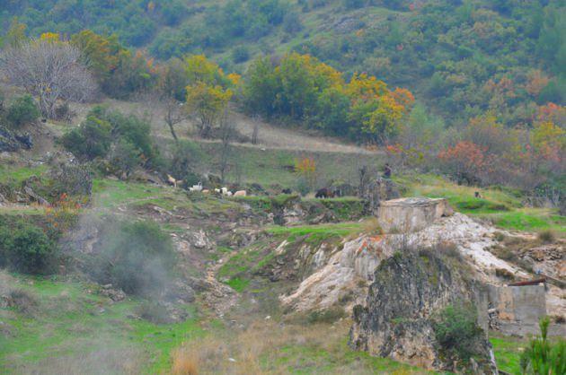 <p><strong>Fotoğraf çekmek için ender güzellikte doğaya sahip mekanlar..</strong></p>