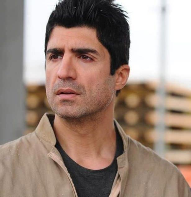 <p>Özcan Deniz</p>
