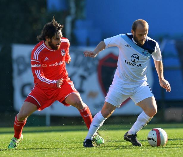 Beşiktaş - Adana Demirspor