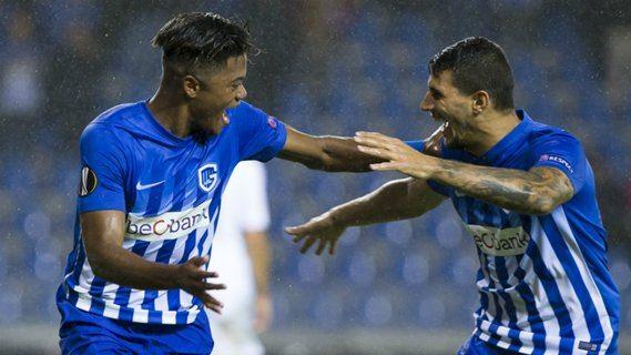 <p>Genk</p>
