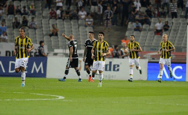 Beşiktaş-Fenerbahçe