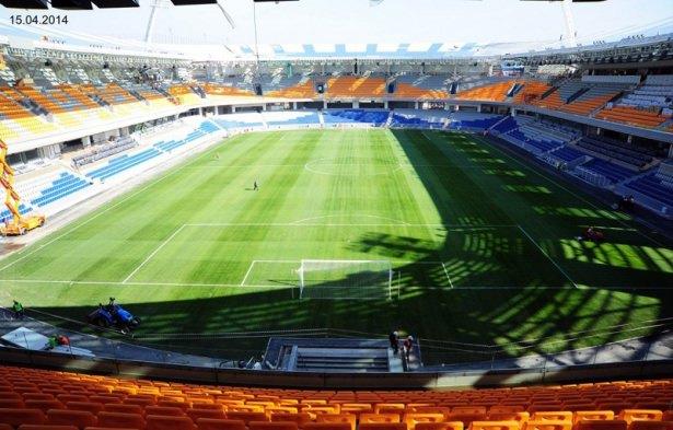 <p>Bu nedenle TFF, BJK ve İBB’nin fikstürünü belirlerken ‘Ev sahibi’ konusuna dikkat etmesi gerekecek. </p>