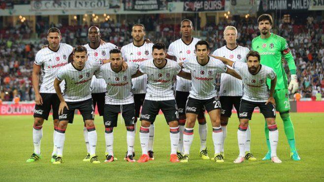 <p>Beşiktaş</p>
