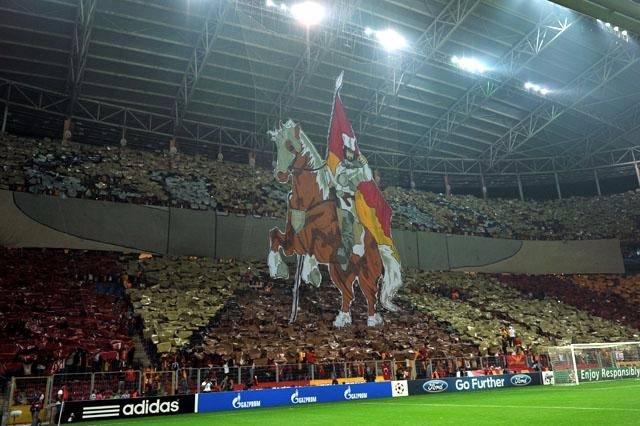 <p>Galatasaray</p>
