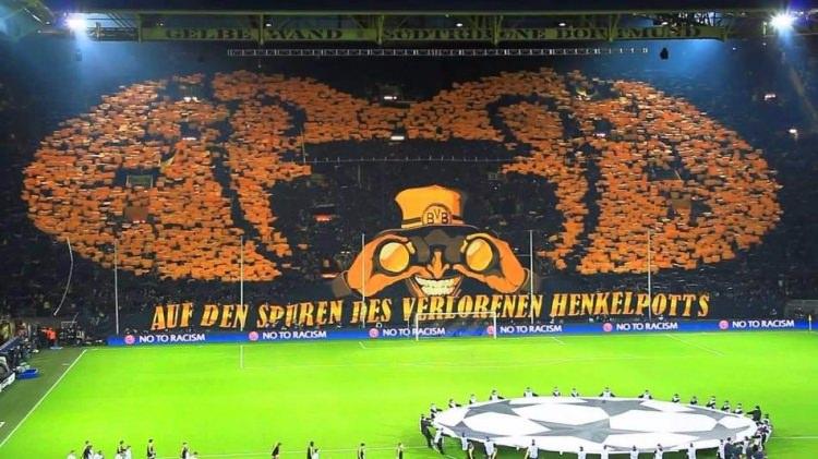 <p>Borussia Dortmund</p>
