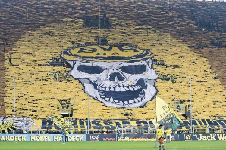 <p>Borussia Dortmund</p>
