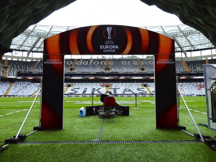 <p>Şu anda Vodafone Arena'daki son durum ise şu şekilde...</p>