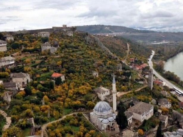 <p>Bosna / Ferhadiye Camii</p>

<p> </p>
