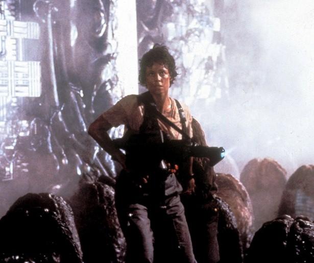 <p><strong>RIPLEY</strong><br />
Aktör: Sigourney Weaver<br />
Film: The Alien ‘Dörtlemesi’ (1979-1997)</p>
