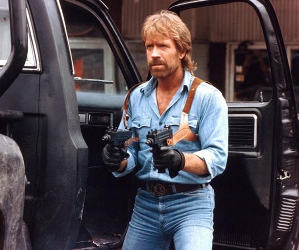 <p><strong>MATT HUNTER</strong><br />
Aktör: Chuck Norris<br />
Film: Invasion U.S.A. (1985)</p>
