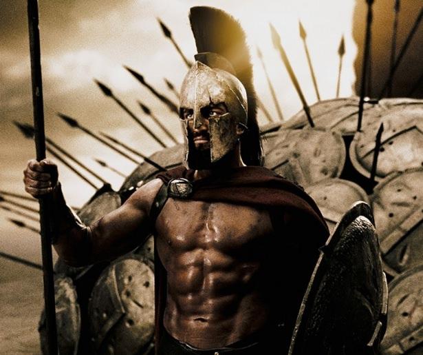 <p><strong>KING LEONIDAS</strong><br />
Aktör: Gerard Butler<br />
Film: 300 (2006)</p>

<p> </p>
