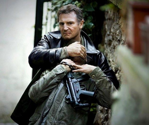 <p><strong>BRYAN MILLS</strong><br />
Aktör: Liam Neeson<br />
Film: Taken (2008), Taken 2 (2012)</p>
