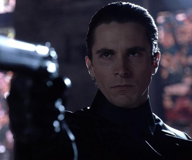 <p><strong>JOHN PRESTON</strong><br />
Aktör: Christian Bale<br />
Film: Equilibrium (2002)</p>
