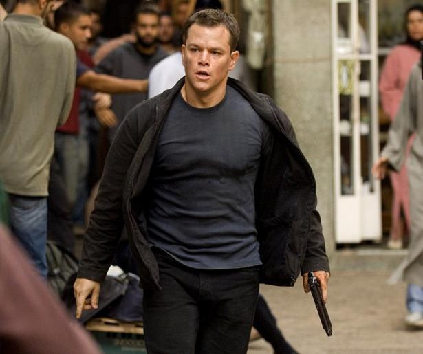 <p><strong>JASON BOURNE</strong><br />
Aktör: Matt Damon<br />
Film: The Bourne Identity (2002), The Bourne Supremacy (2004), The Bourne Ultimatum (2007)</p>
