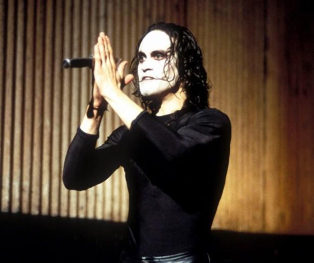 <p><strong>ERIC DRAVEN</strong><br />
Aktör: Brandon Lee<br />
Film: The Crow (1994)</p>
