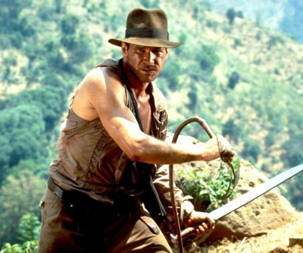 <p><strong>INDIANA JONES</strong><br />
Aktör: Harrison Ford<br />
Film: Raiders Of The Lost Ark (1981), The Temple Of Doom (1984), The Last Crusade (1989), The Kingdom Of The Crystal Skull (2008)</p>
