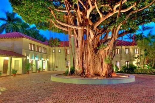 <p>Televizyon yıldızı Rosie O'Donnell'in Miami’deki evinde yüzme havuzu, geniş bir iskele ve 2 özel misafir evi var. Donnell’in evi 19.5 milyon dolara satılık.</p>
