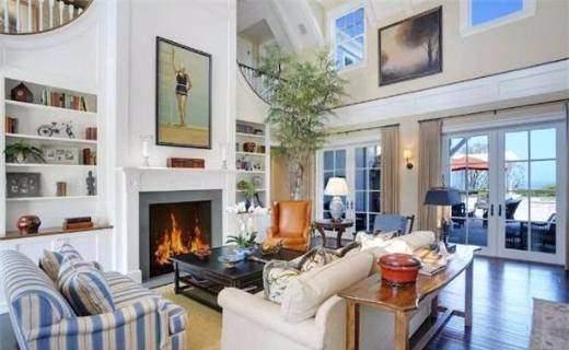 <p>Alicia Keys Deal or No Deal televizyon programını sunan Howie Mandel’in Malibu’daki rezidansları panaromik okyanus manzaralı ve Malibu’nun plajlarına yürüme mesafesinde. Ev 7.25 milyon dolara satılık.</p>
