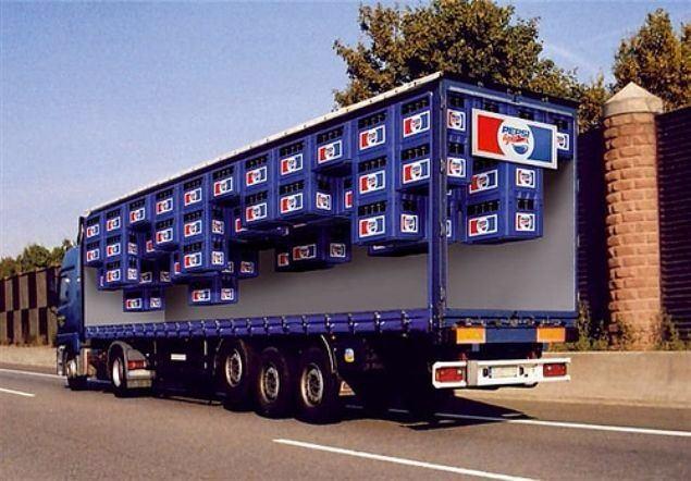 <p><strong>Göz yanılgıları böyle güzel reklam örneklerinde ortaya çıkabiliyor.</strong></p>
