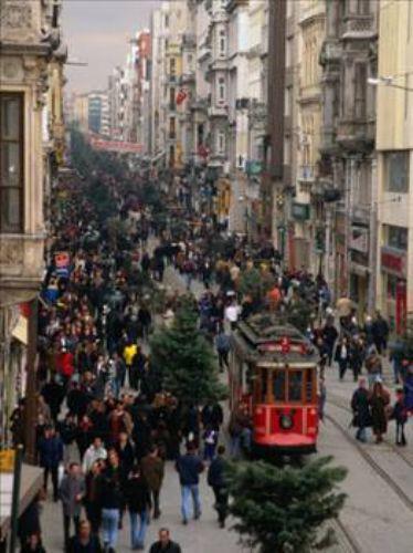 BEYOĞLU Nüfusu: 247,256 En çok hangi ilden vatandaş var: Giresun