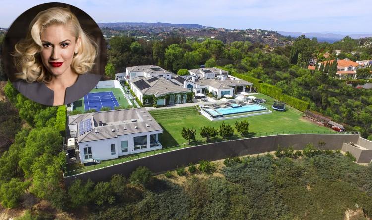 <p>2015'te boşanan Gwen Stefani ve Gavin Rossdale çifti, kendilerine özel yaptırdıkları aile kökünü 35 milyon dolara satışa çıkardı.</p>
