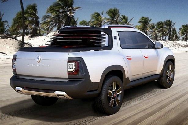<p>Brezilya'daki Sao Paola Motor Show'da tanıtılan otomobilde aynı zamanda panoramik sunroof, arka pencere için ilginç bir gölgelik ve çerçevesiz kapılar dikkat çekiyor.</p>
<p> </p>
