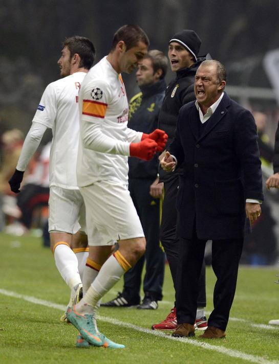 @Sevvalgzl --- Türkiyede hic bir takım Galatasaray olamadı !