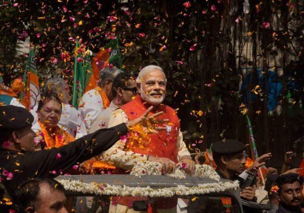 <p>Narenda Modi</p>
