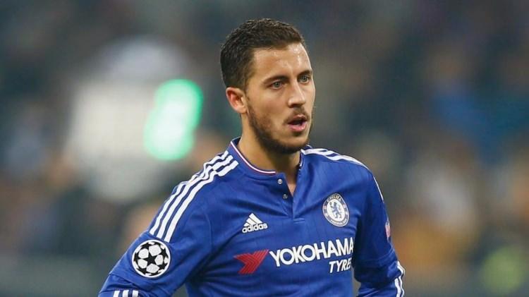 <p>Eden Hazard</p>

