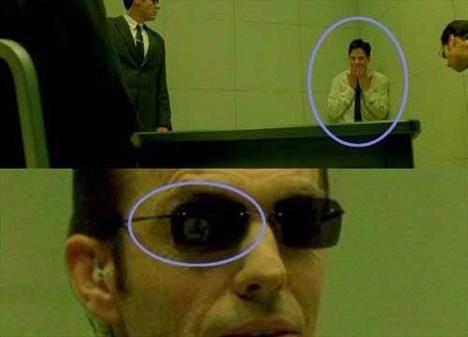 <p>The Matrix</p>
