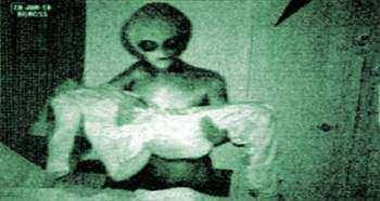 <p>Amerika'nın New Mexico eyaletinde inanılmaz bir olay yaşandı. Bir uzaylı amatör kameraya bir kadını kaçırırken yakalandı. Kız arkadaşı Jenna Hawser ile yaşayan Jeff Norris gece görüşlü kamerası ile uzaylıyı böyle görüntüledi.</p>