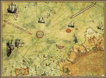 <p><strong>Geleceği gören harita</strong></p>
<p>Coğrafya ve harita uzmanı ünlü Türk denizci Piri Reis'in 1513'te çizdiği Afrika, Amerika ve Güney Kutbu'nu gösteren harita, ortaya çıkarıldığı 1929 yılında ortalığı karıştırdı. Çünkü Güney Kutbu'nun keşfi, haritanın çizilmesinden çok sonra, yani 1818'de gerçekleşmişti. Dahası, Piri Reis'in haritası, kıtanın buz altında kalmış sahil kesimlerini de gösteriyordu. Ancak kıta üzerindeki buzlar, haritanın çizilmesinden tam 6 bin yıl önce erimişti.</p>